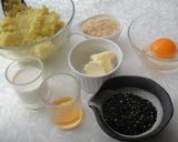 フローズンスイートポテト　さつま芋で♪作り方1写真