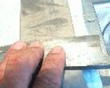 包丁砥ぎ。作り方37写真
