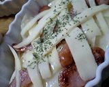 スライスポテトグラタン作り方5写真