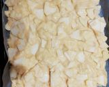 超簡単！型要らず☆りんごケーキ作り方4写真