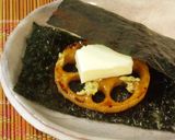 てりっ照り焼き蓮根✿お弁当にも♪作り方7写真