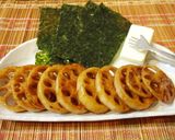 てりっ照り焼き蓮根✿お弁当にも♪作り方6写真