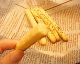 手袋DEおやつ☆スティックチーズ作り方6写真