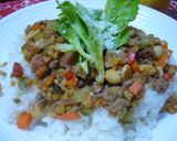おからこんにゃくDEミートソース作り方6写真