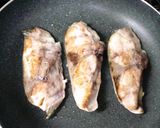 ぶりの照り焼き作り方2写真