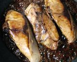 ぶりの照り焼き作り方3写真