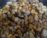 炊飯器で♪ちまき風中華おこわ作り方4写真