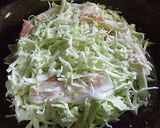 華やかさはないけど癖になる♪キャベツ焼き作り方4写真