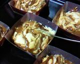 コーヒーキャラメルマーブルケーキ作り方10写真