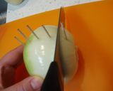てりっ照り焼き玉葱✿甘いよ♪作り方2写真