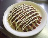 華やかさはないけど癖になる♪キャベツ焼き作り方6写真