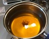 蜂蜜が隠味！カボチャの煮物作り方4写真
