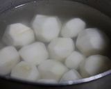 だしをとった後の昆布で◇美味しい筑前煮作り方4写真
