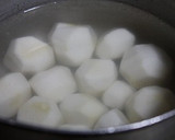 だしをとった後の昆布で◇美味しい筑前煮作り方4写真