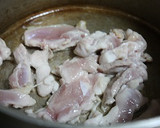 だしをとった後の昆布で◇美味しい筑前煮作り方5写真