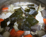 だしをとった後の昆布で◇美味しい筑前煮作り方7写真