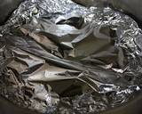 だしをとった後の昆布で◇美味しい筑前煮作り方8写真
