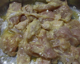 鶏むね肉のから揚げ風～中華ねぎ和え作り方4写真
