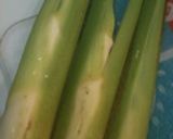 ☆美味しい♪初めてまこもだけ☆作り方1写真