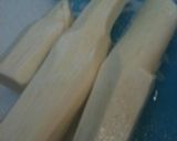 ☆美味しい♪初めてまこもだけ☆作り方2写真