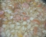 炊飯器で簡単☆カレーピラフ★★作り方4写真