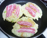 ふわっとろっカリッ✿うちのお好み焼き作り方8写真