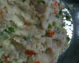 甘エビレンコンもち＊＾＾＊作り方2写真