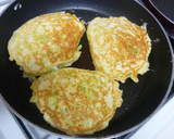 ふわっとろっカリッ✿うちのお好み焼き作り方9写真