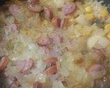炊飯器で簡単☆カレーピラフ★★作り方6写真