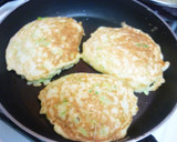 ふわっとろっカリッ✿うちのお好み焼き作り方11写真
