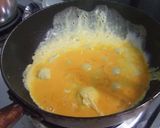 帆立の味噌漬けと春菊の焼きめし作り方8写真