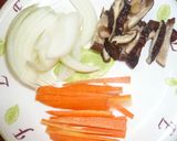 厚揚げのあんかけ♪のこり野菜で作り方3写真
