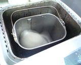 我が家のホームベーカリーでお米からパン♪作り方2写真