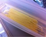 簡単☆美味しい☆スパサラ作り方2写真