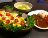 簡単☆美味しい☆スパサラ作り方7写真