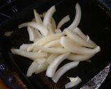 ボリューム大！きゃべ玉コーントースト★゛作り方3写真