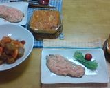 あっと言う間の秋刀魚明太マヨ蒸し焼き作り方6写真