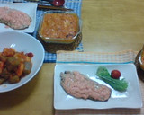 あっと言う間の秋刀魚明太マヨ蒸し焼き作り方6写真