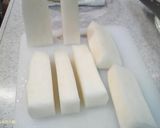 ハムと大根の作り置きサラダ作り方1写真