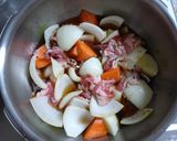 ◎肉じゃが◎作り方1写真