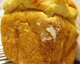 ご飯80gでもっちりおいしいお米パン♪作り方6写真