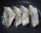 冬の味覚で♪タラのアクア・パッツア作り方2写真