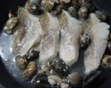 冬の味覚で♪タラのアクア・パッツア作り方3写真