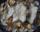 冬の味覚で♪タラのアクア・パッツア作り方4写真