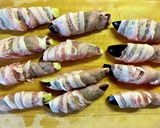 なすの豚バラ肉巻き作り方3写真