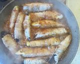 なすの豚バラ肉巻き作り方6写真