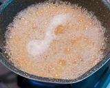 和風あっさり赤しそパスタ♪作り方1写真