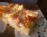 *混ぜるだけ♪りんごココナッツケーキ*作り方6写真