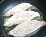 鰆の野菜たっぷりケチャップ甘酢煮作り方3写真