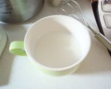 炊飯器☆楽☆パンプキン☆パンプディング☆作り方2写真